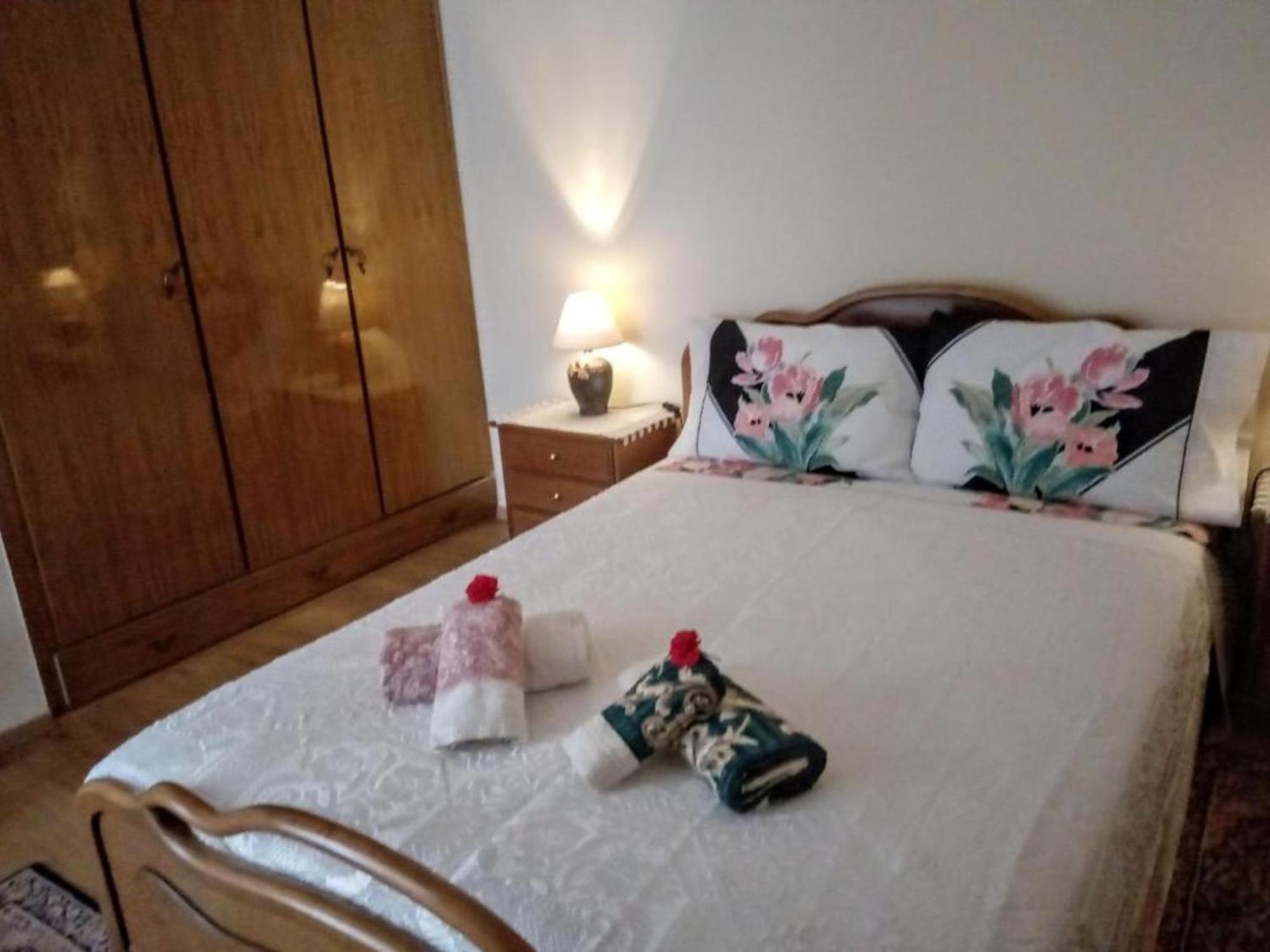 Tanias Apartment Siatista Dış mekan fotoğraf