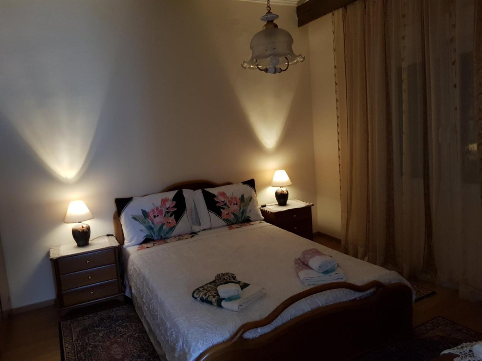 Tanias Apartment Siatista Dış mekan fotoğraf