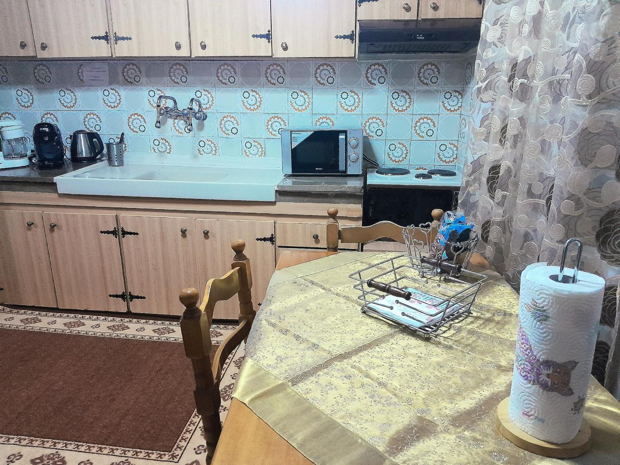 Tanias Apartment Siatista Dış mekan fotoğraf