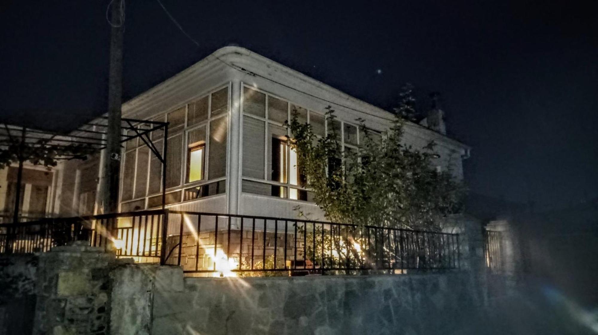 Tanias Apartment Siatista Dış mekan fotoğraf