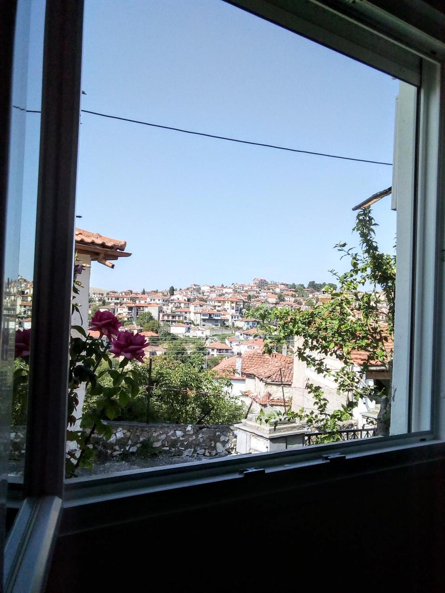 Tanias Apartment Siatista Dış mekan fotoğraf