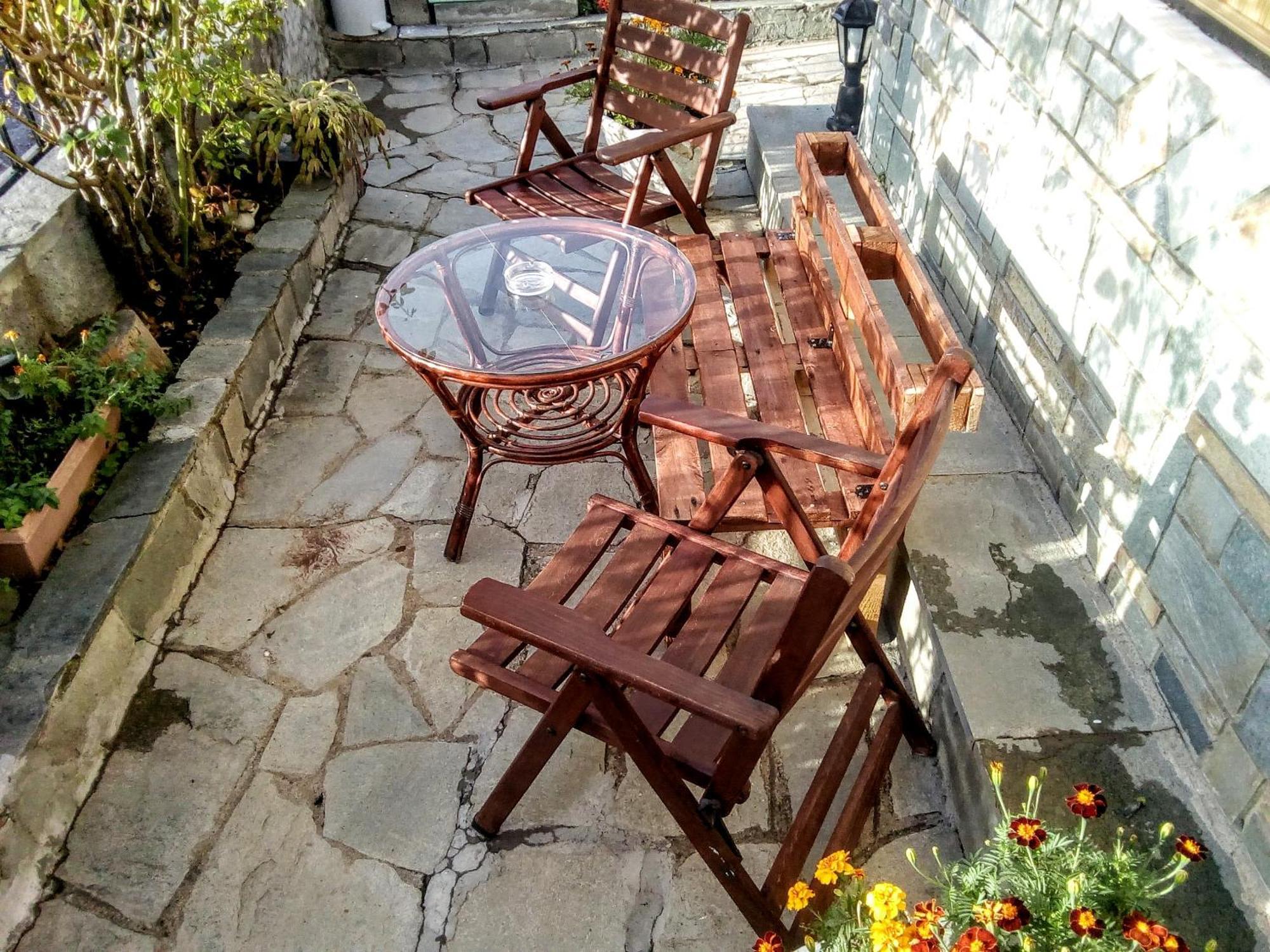 Tanias Apartment Siatista Dış mekan fotoğraf