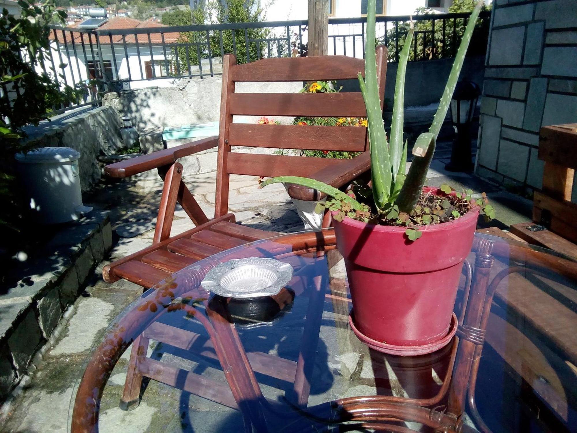 Tanias Apartment Siatista Dış mekan fotoğraf