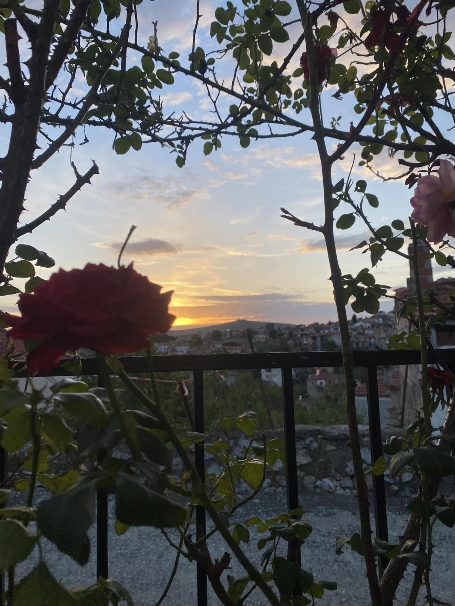 Tanias Apartment Siatista Dış mekan fotoğraf