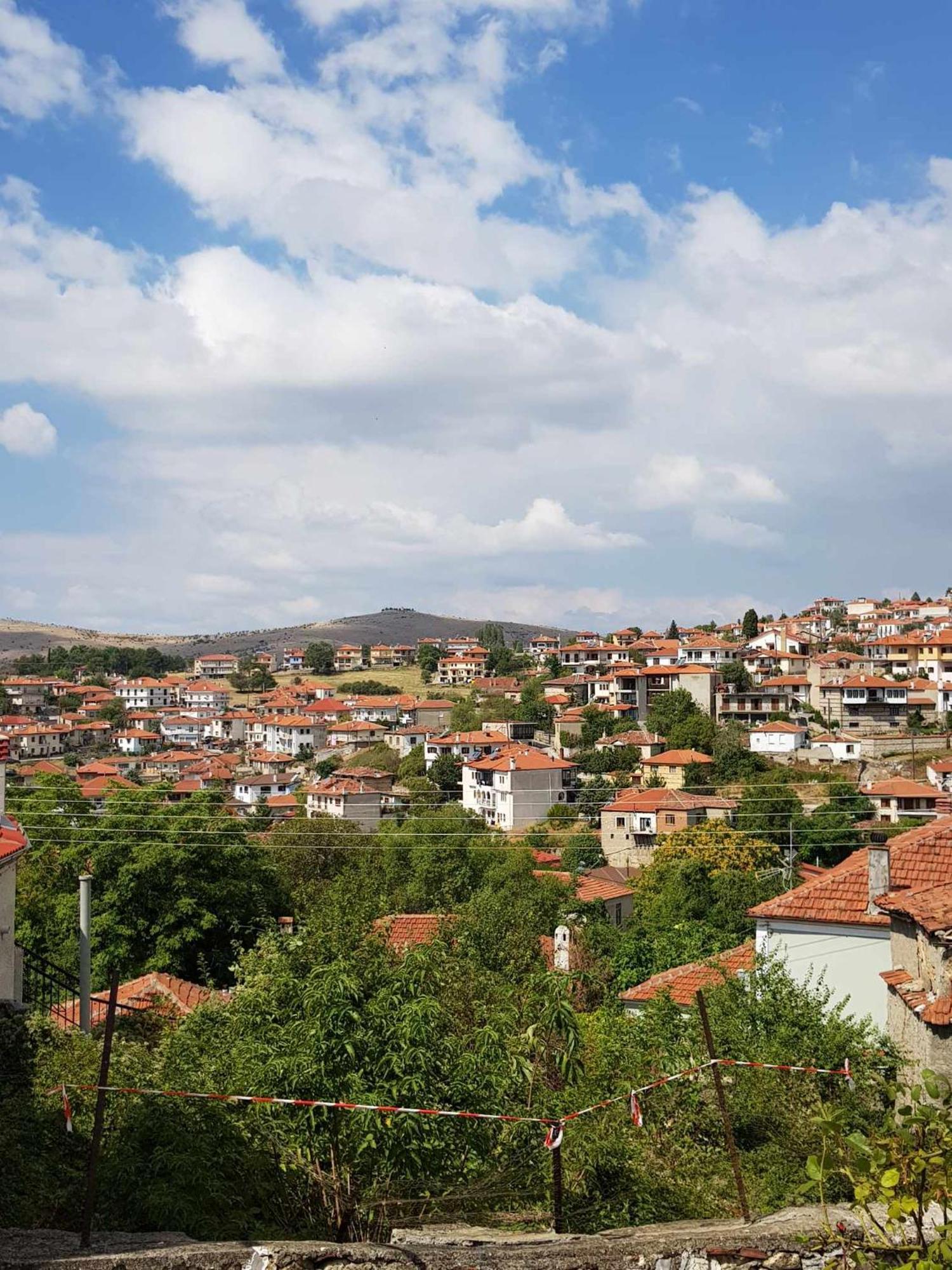 Tanias Apartment Siatista Dış mekan fotoğraf