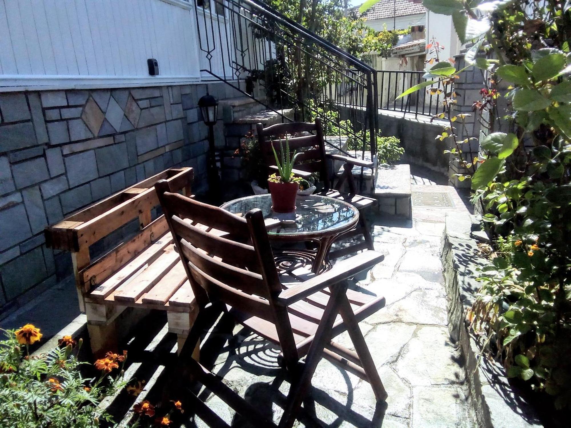 Tanias Apartment Siatista Dış mekan fotoğraf