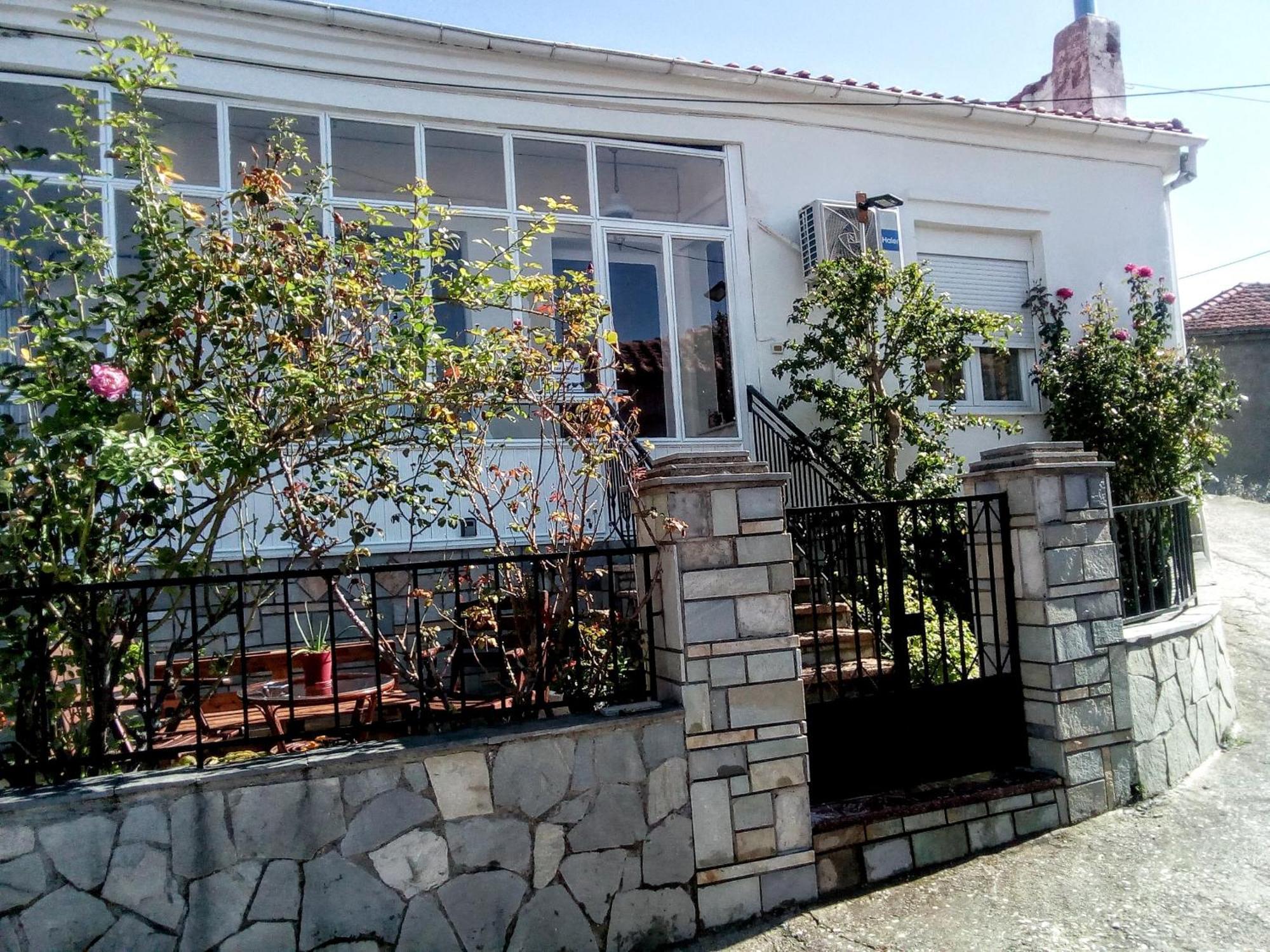 Tanias Apartment Siatista Dış mekan fotoğraf