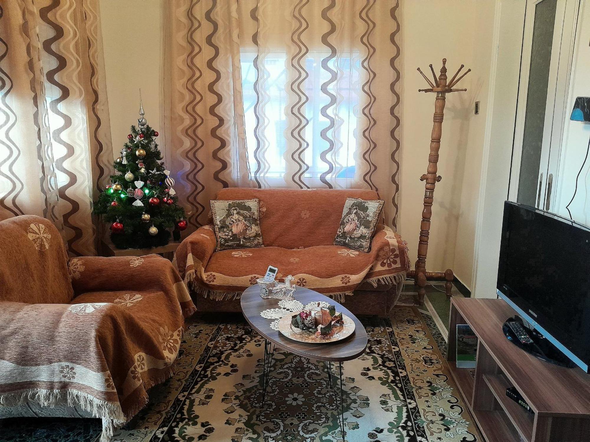Tanias Apartment Siatista Dış mekan fotoğraf